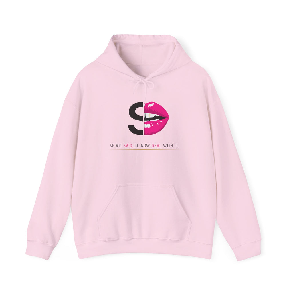 Spirit & Strength Hoodie