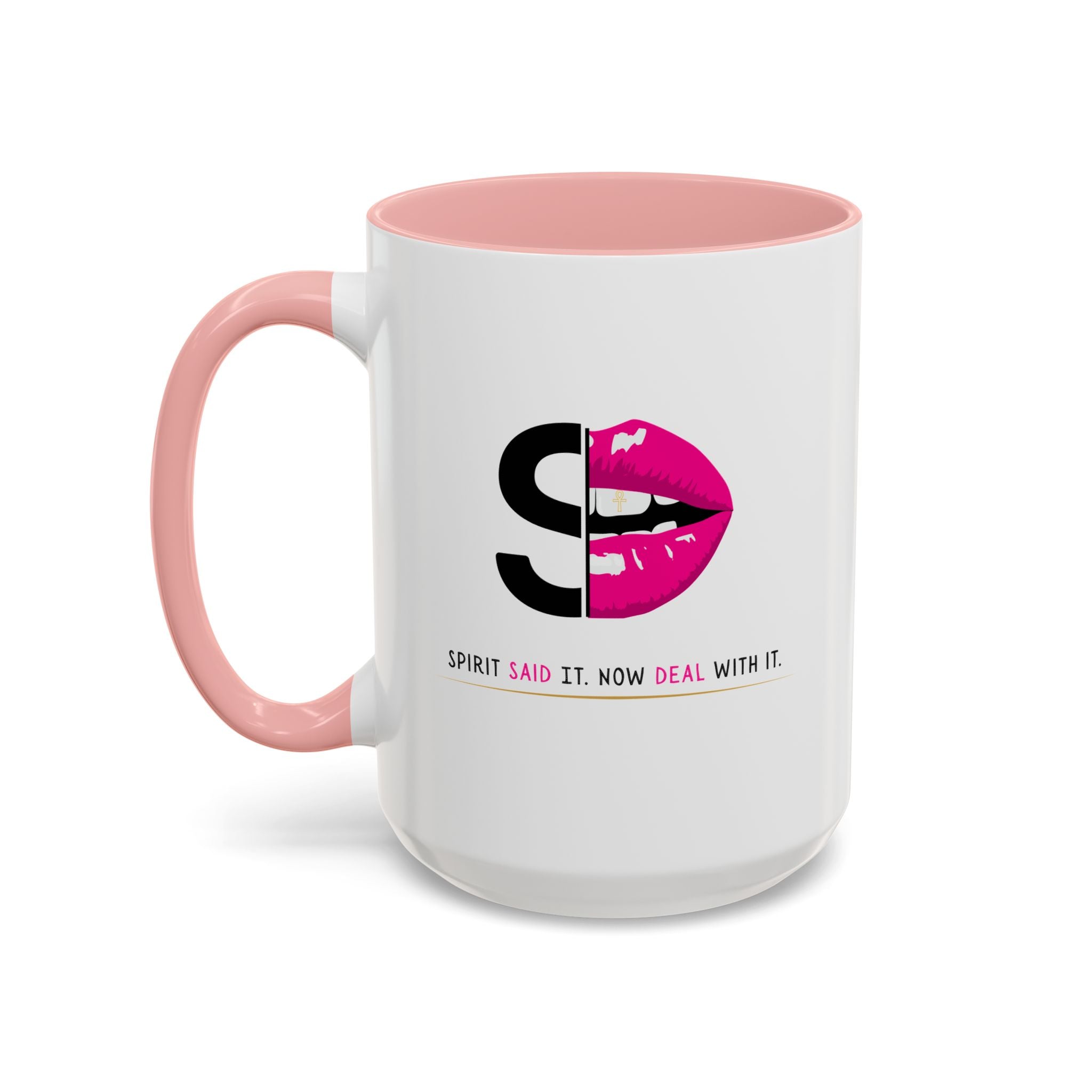 Spirit Led Statement Mug