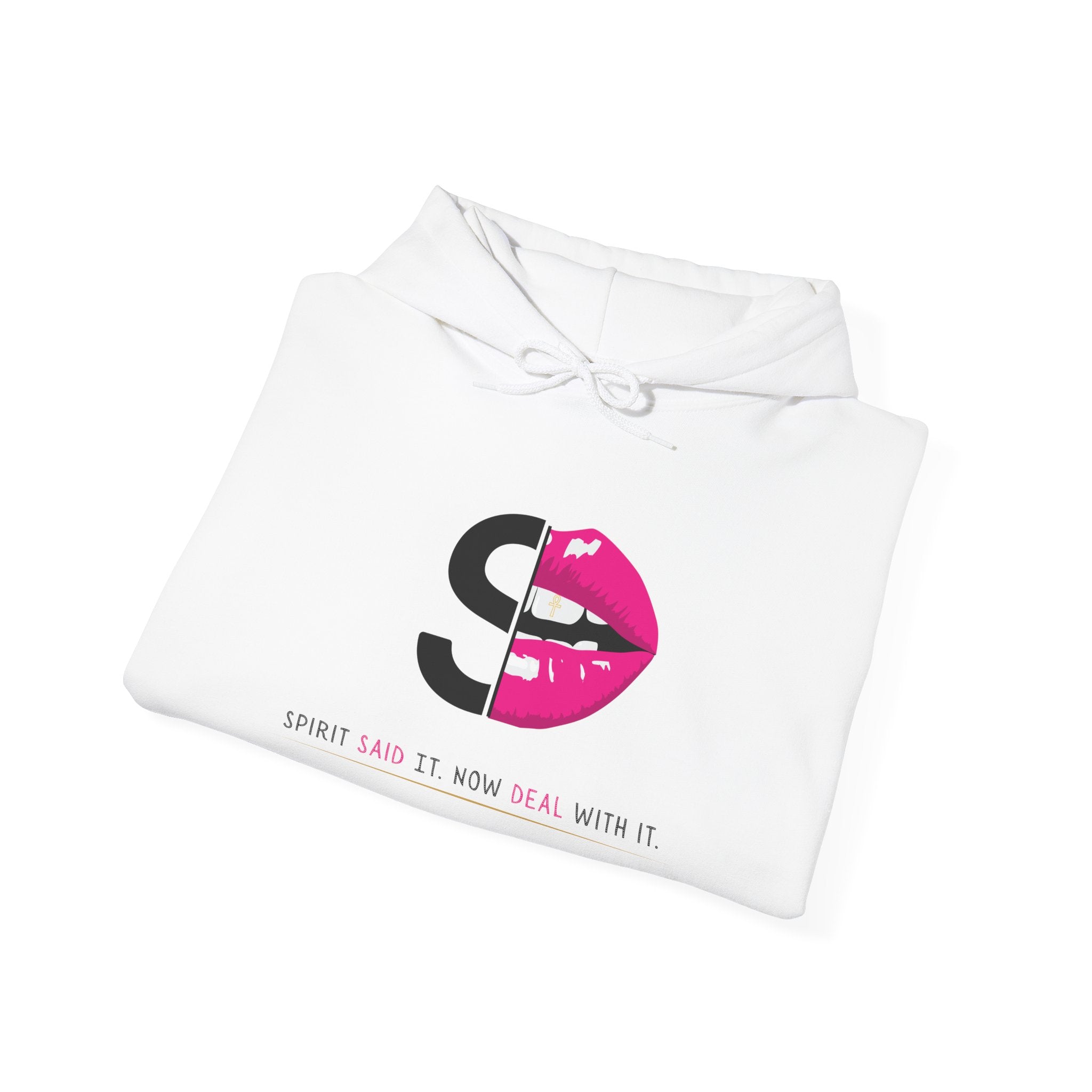 Spirit & Strength Hoodie