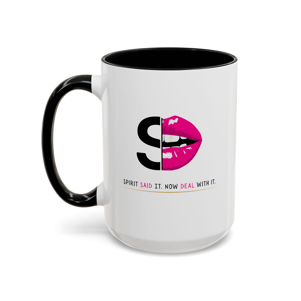 Spirit Led Statement Mug