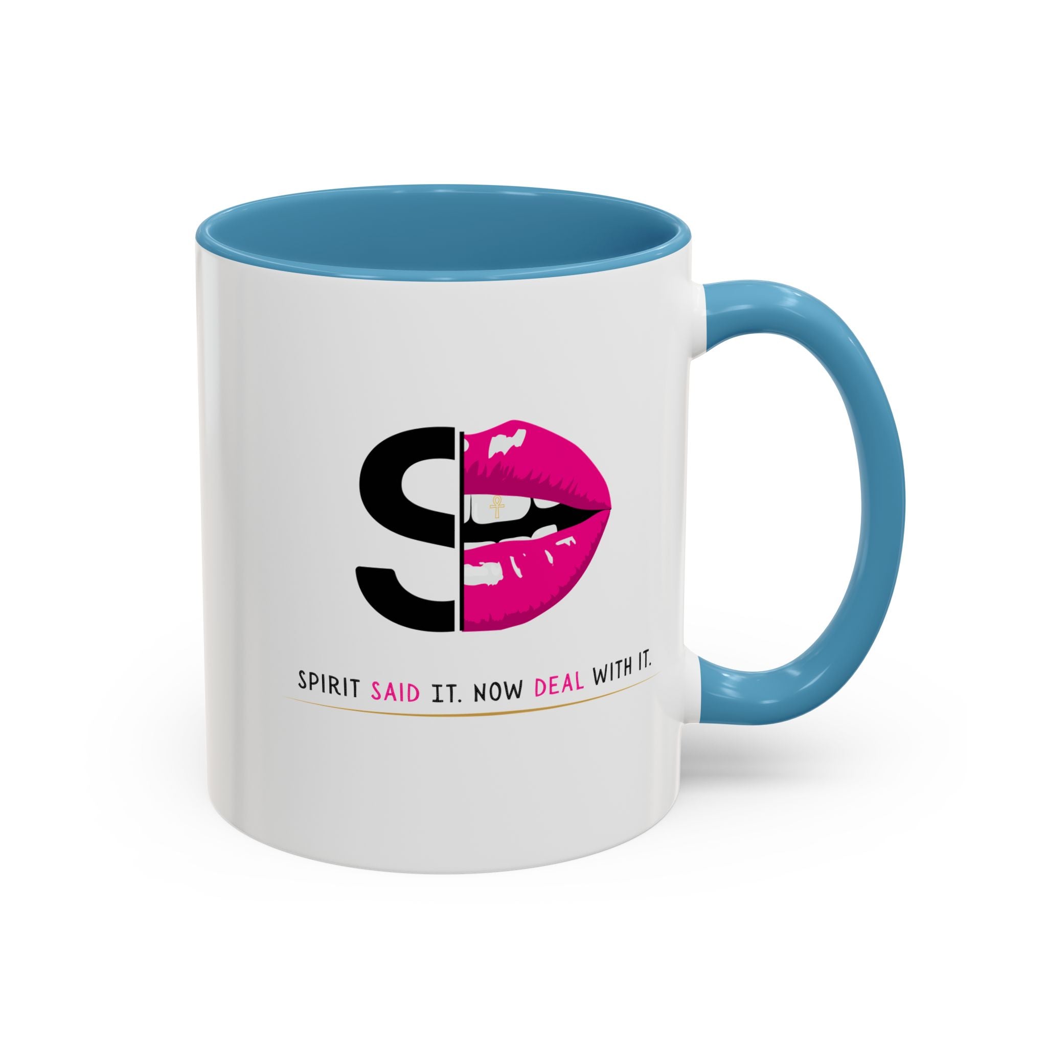 Spirit Led Statement Mug