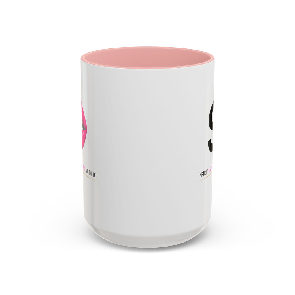 Spirit Led Statement Mug