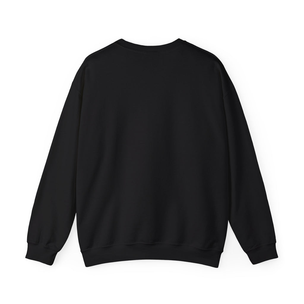 Lip S Logo Sweatshirt — 'Spirit Said It, Now Deal With It' Graphic Crewneck