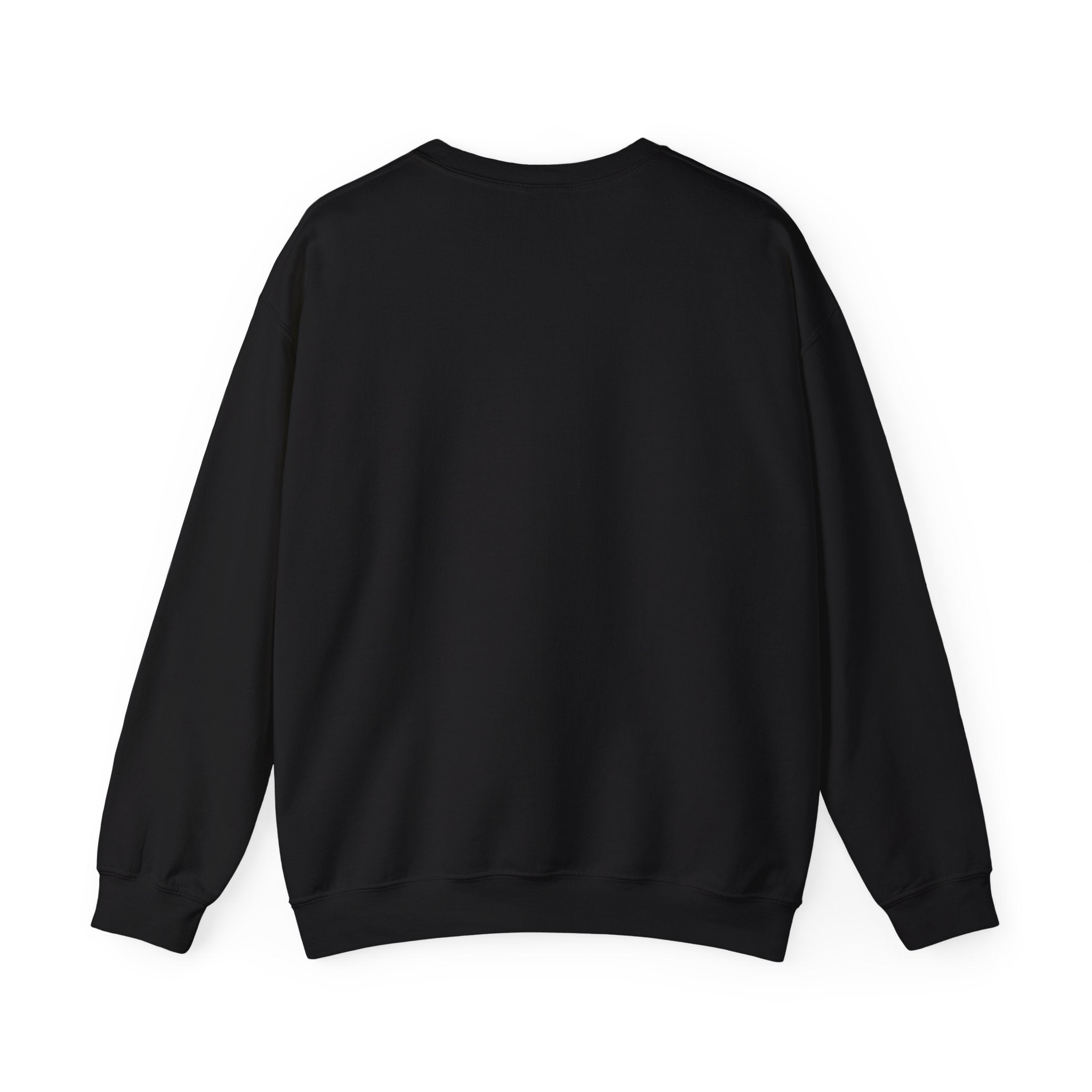 Lip S Logo Sweatshirt — 'Spirit Said It, Now Deal With It' Graphic Crewneck