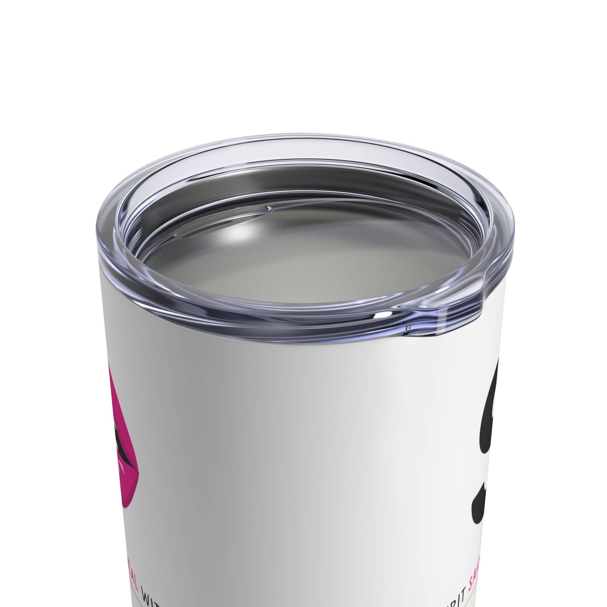 The Quiet Moment 10oz Tumbler