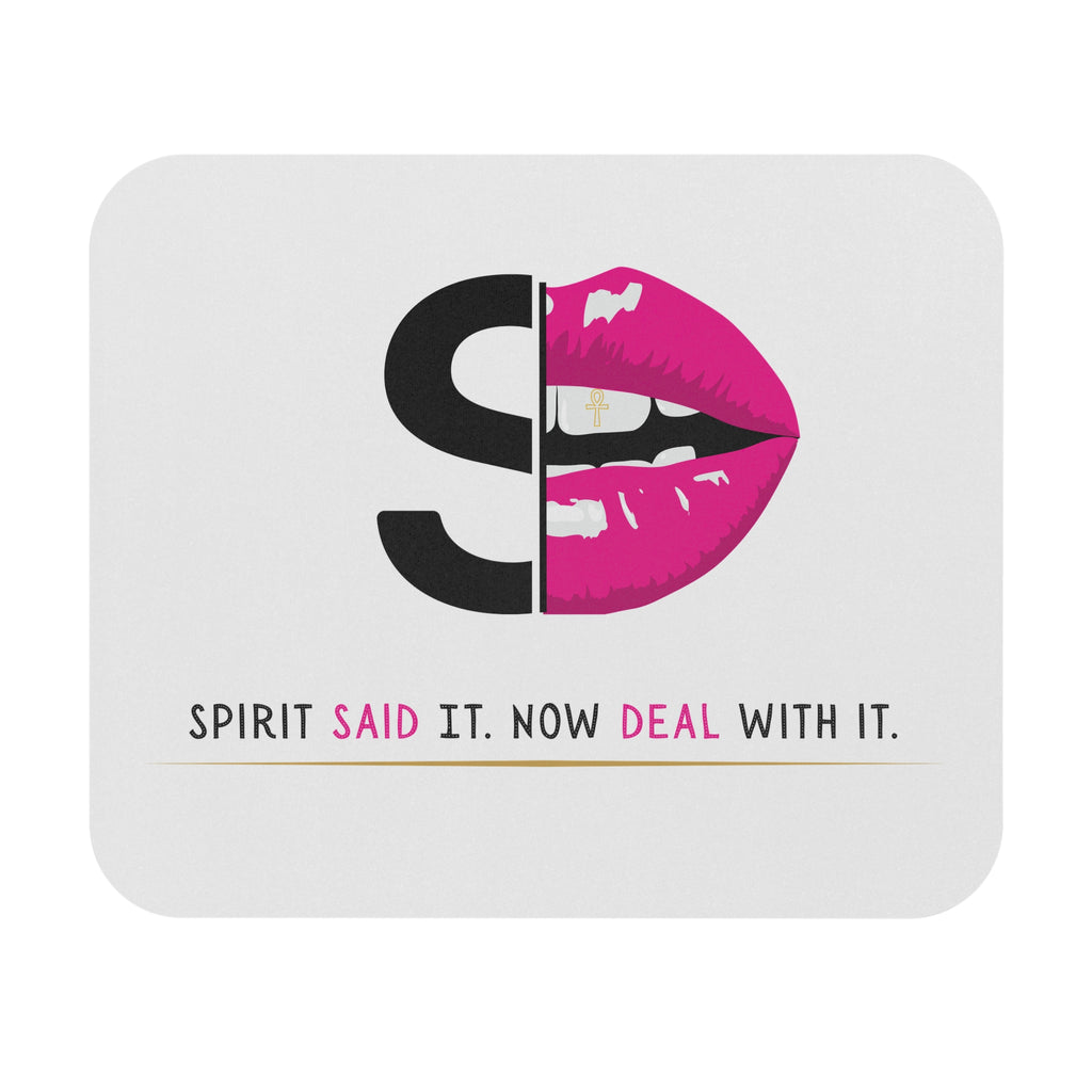 Purposeful Path Mouse Pad