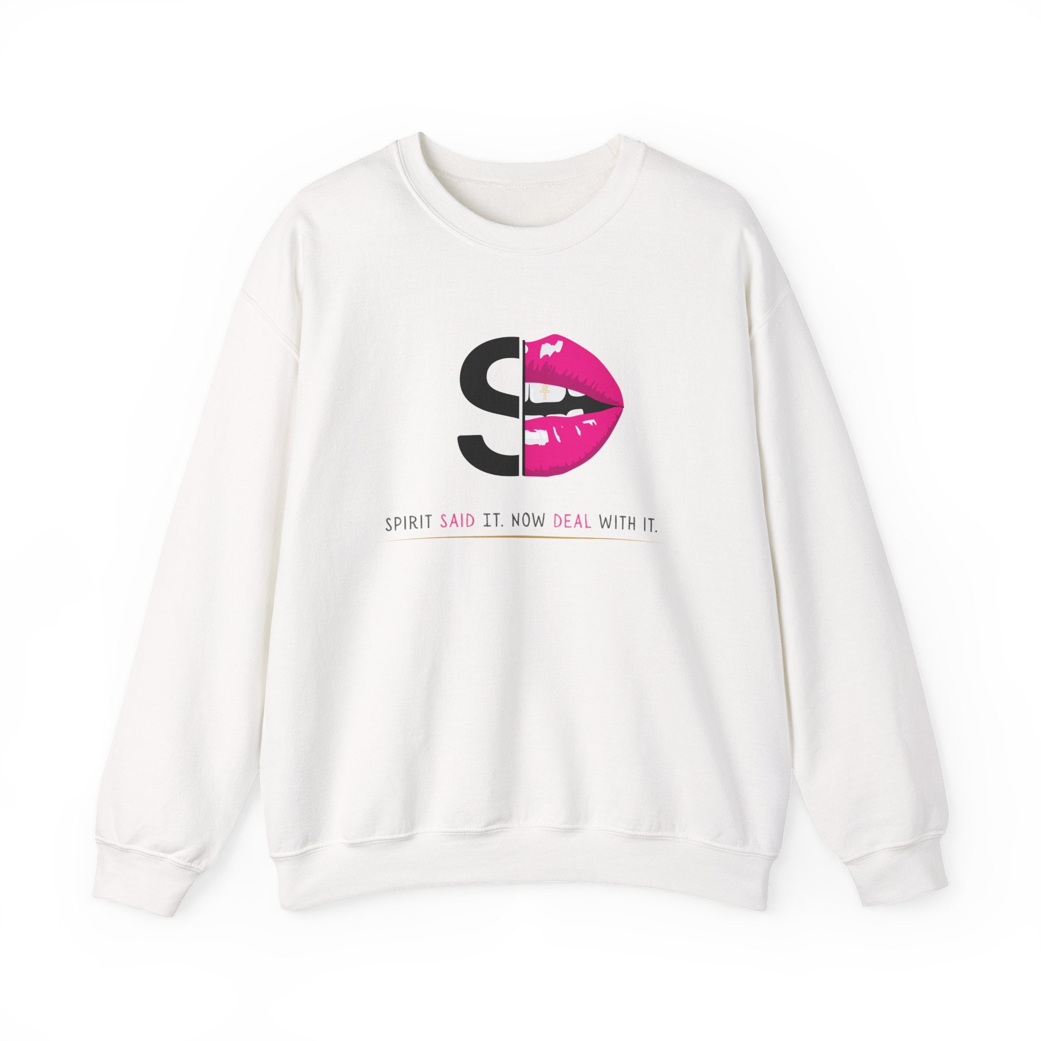 Spirit & Strength Crewneck Sweatshirt