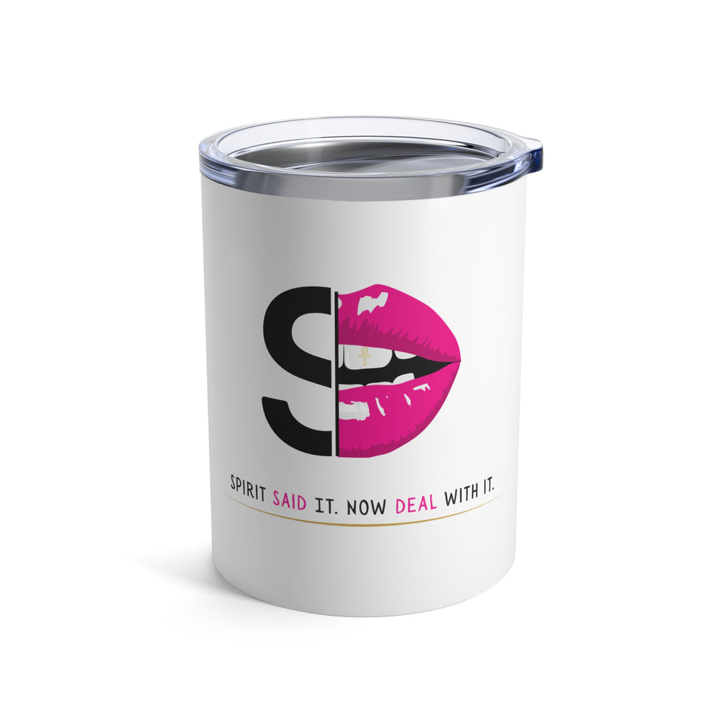 The Quiet Moment 10oz Tumbler