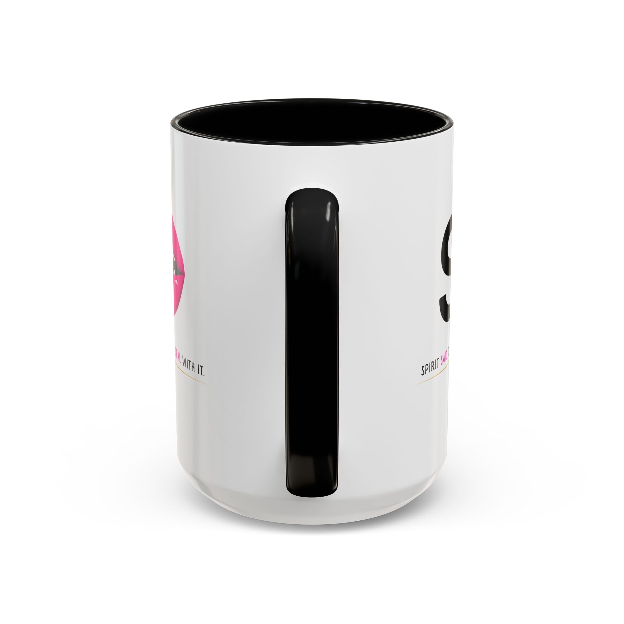 Spirit Led Statement Mug