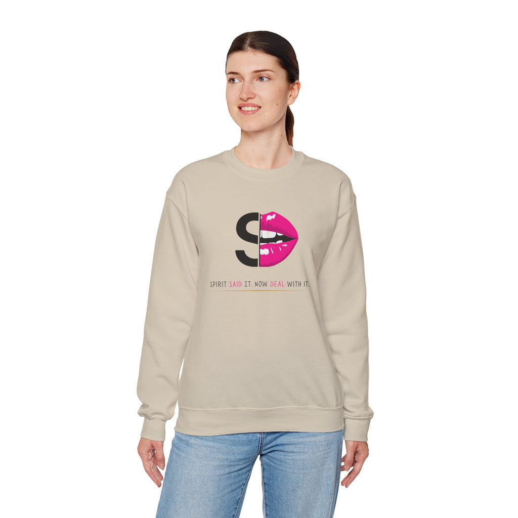 Spirit & Strength Crewneck Sweatshirt