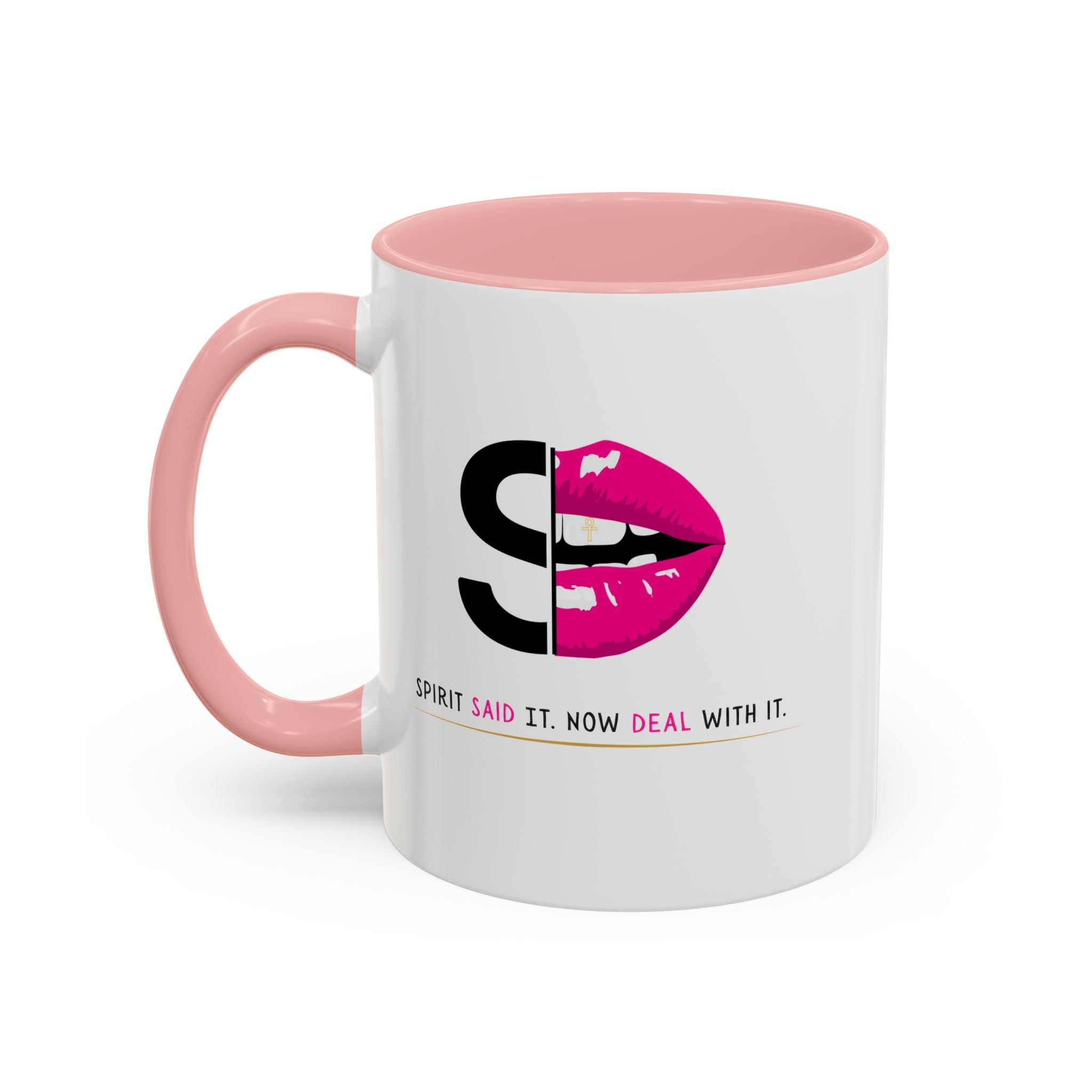 Spirit Led Statement Mug