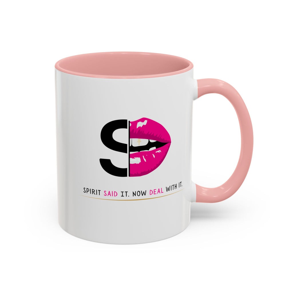 Spirit Led Statement Mug