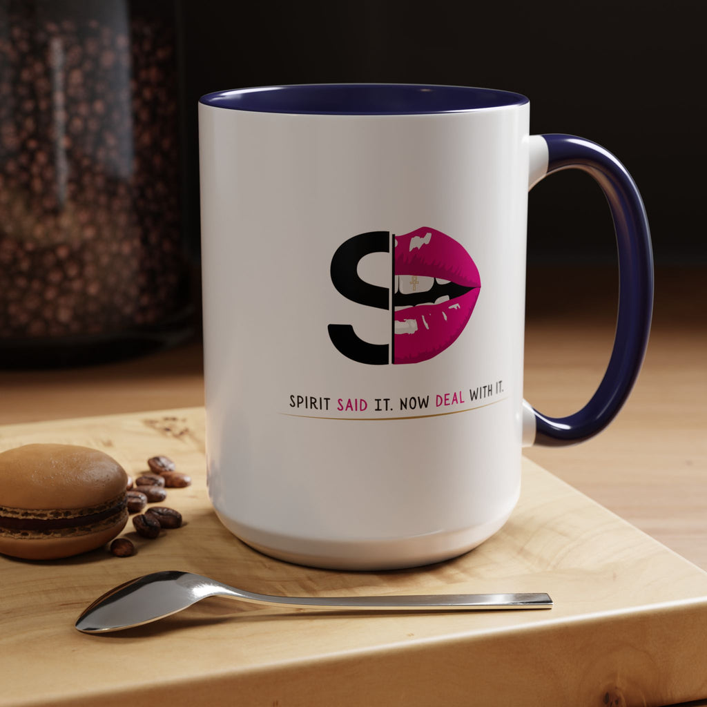 Spirit Led Statement Mug