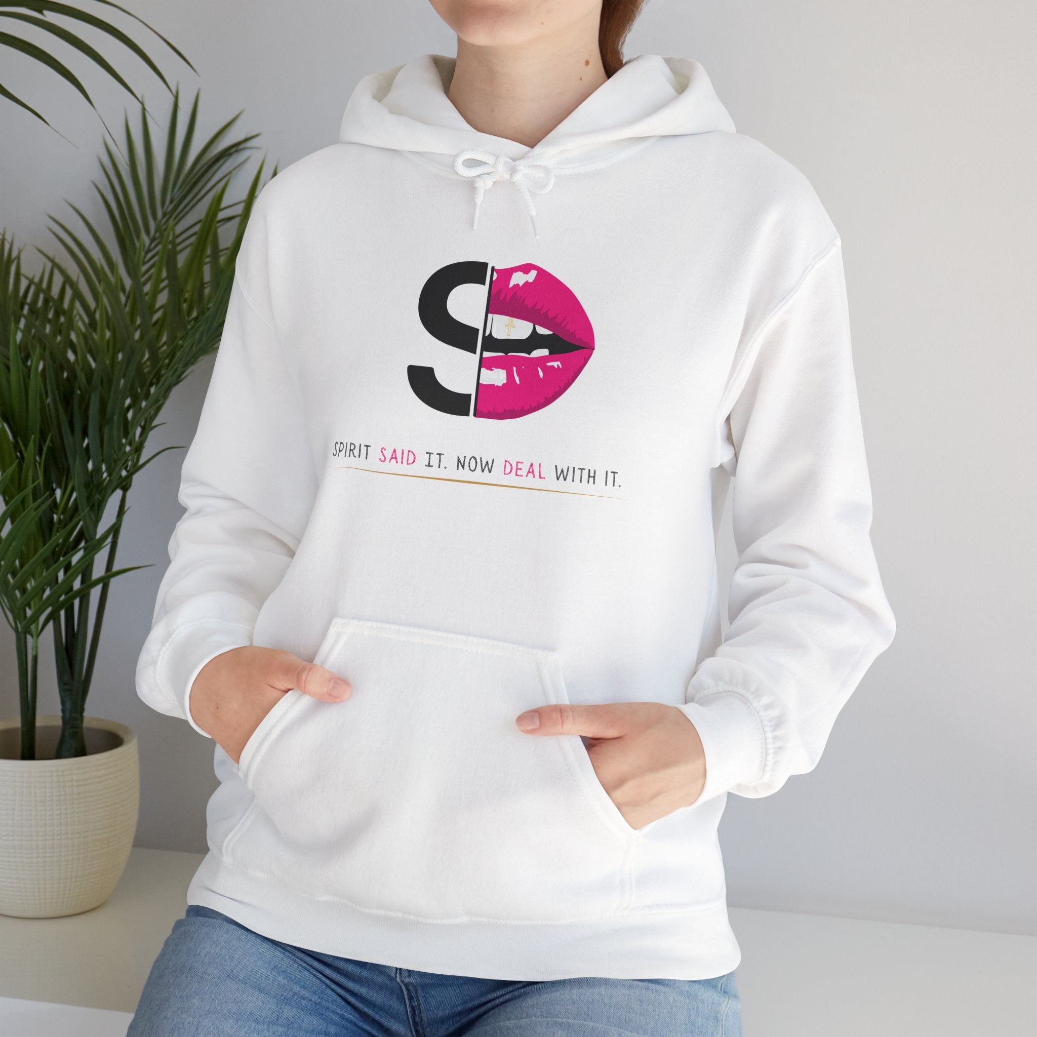 Spirit & Strength Hoodie