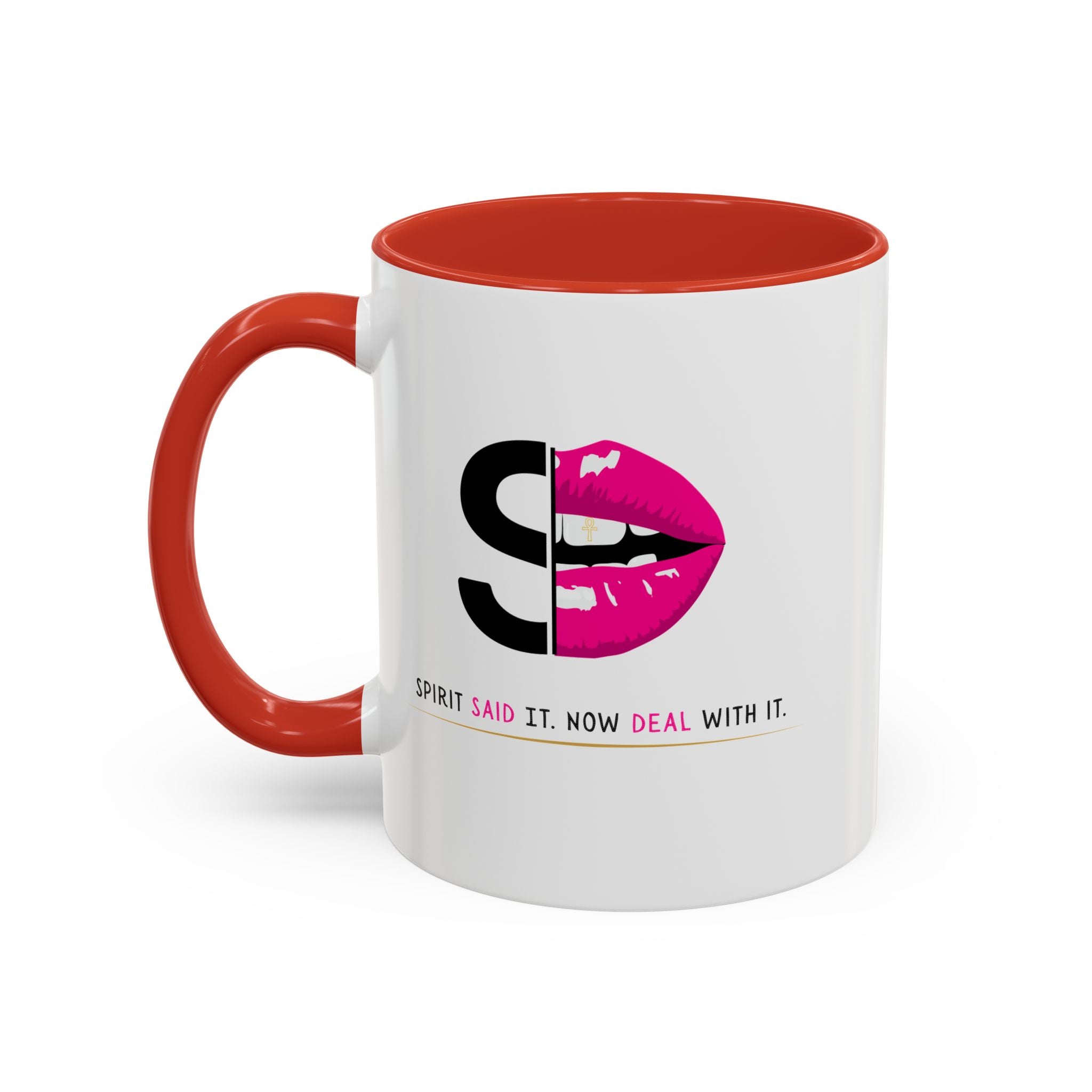 Spirit Led Statement Mug