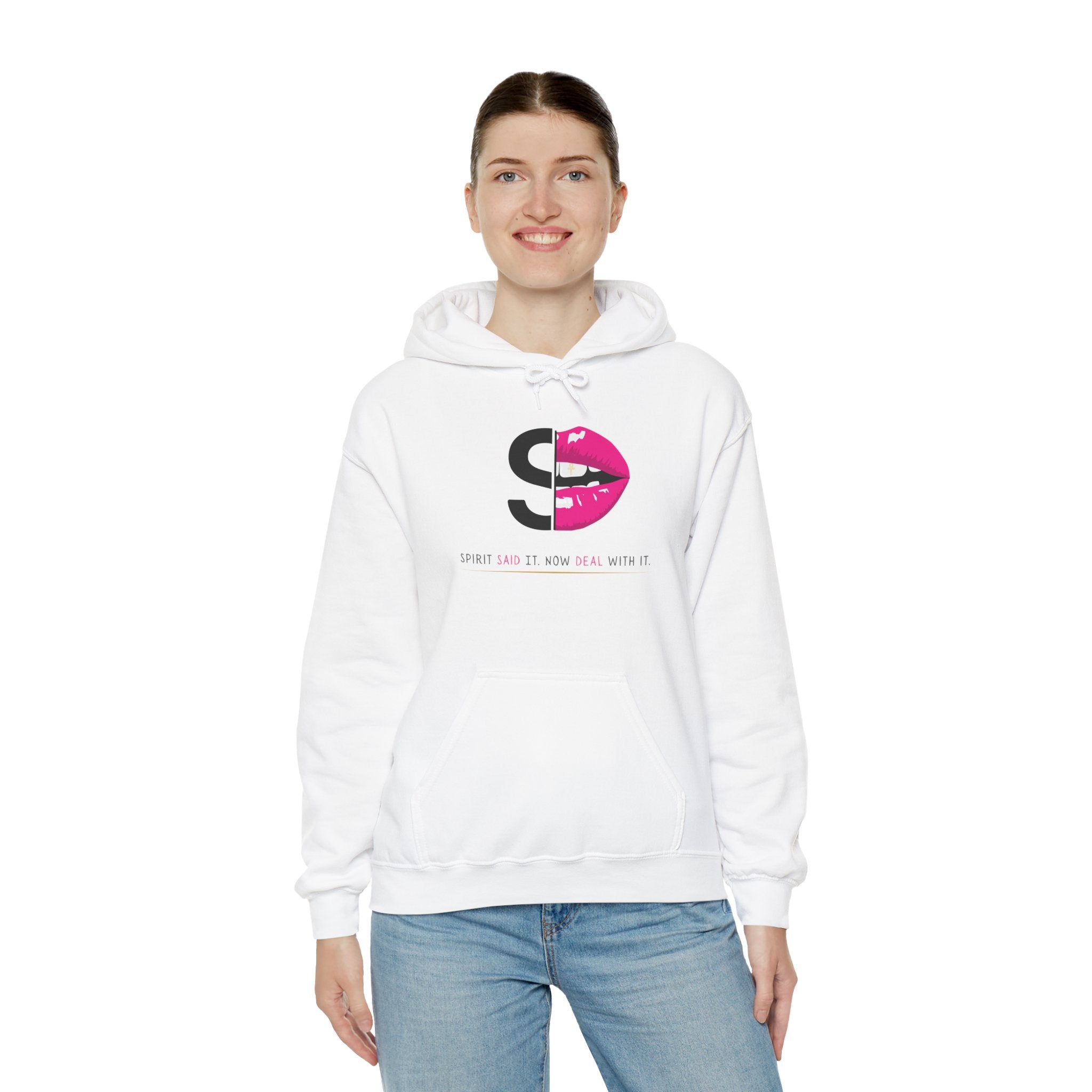 Spirit & Strength Hoodie