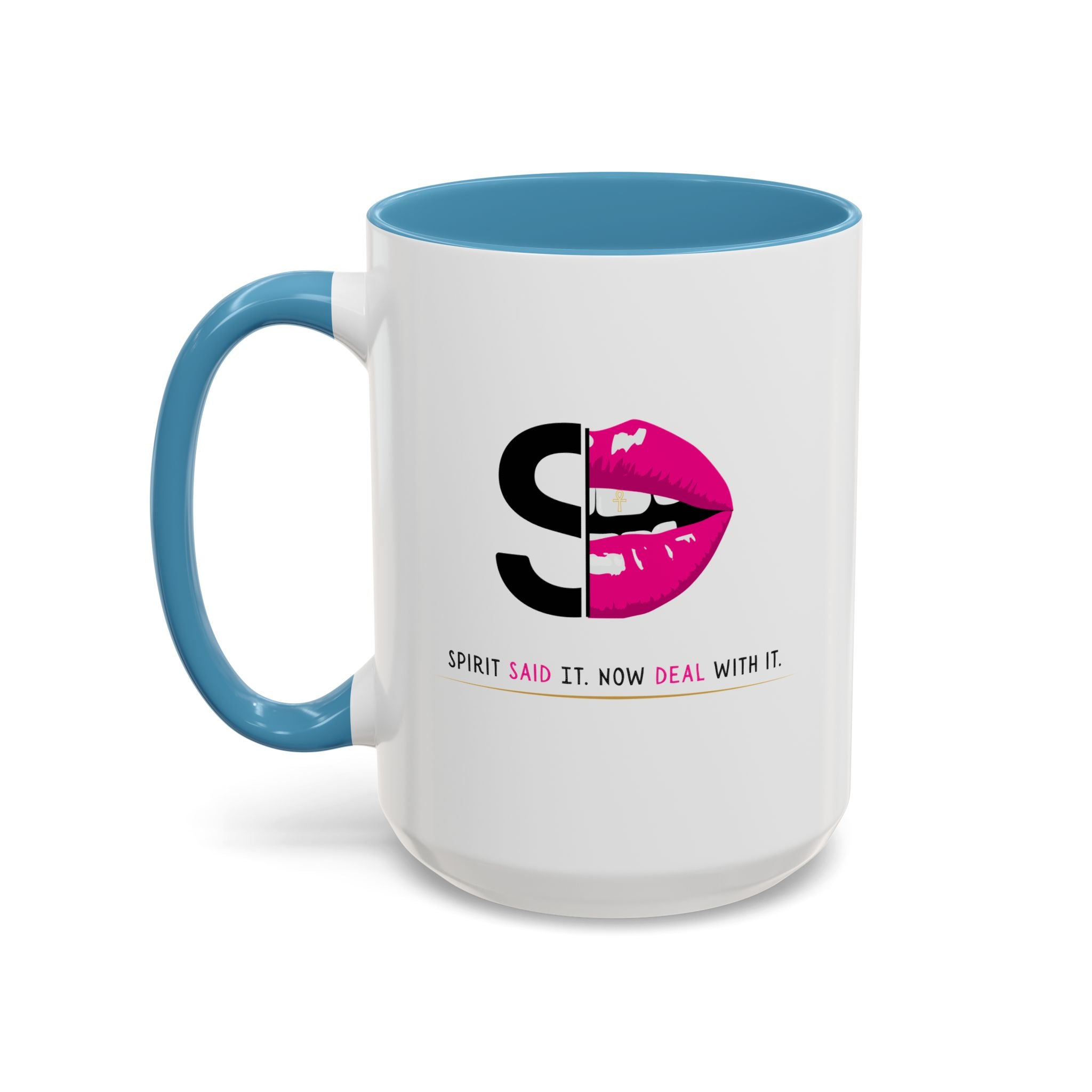 Spirit Led Statement Mug