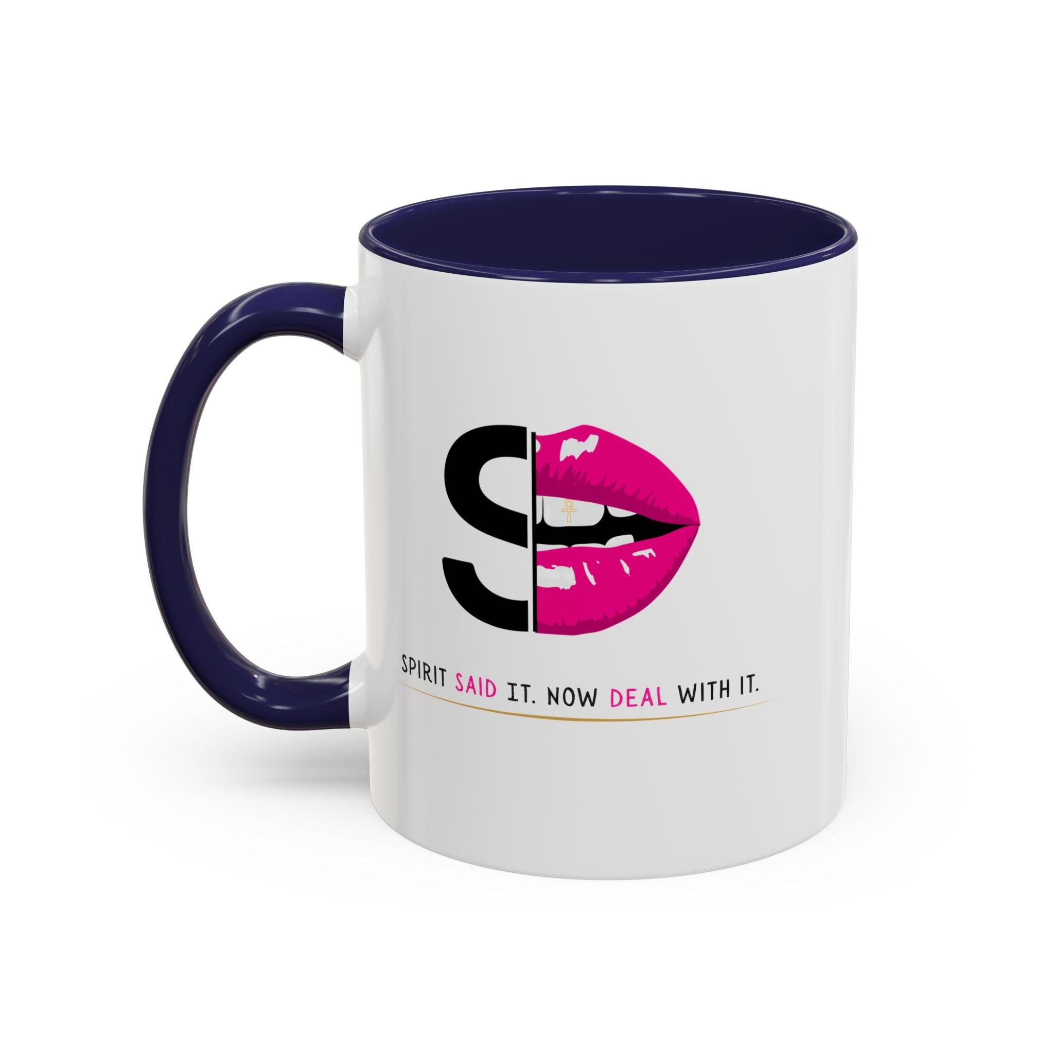 Spirit Led Statement Mug
