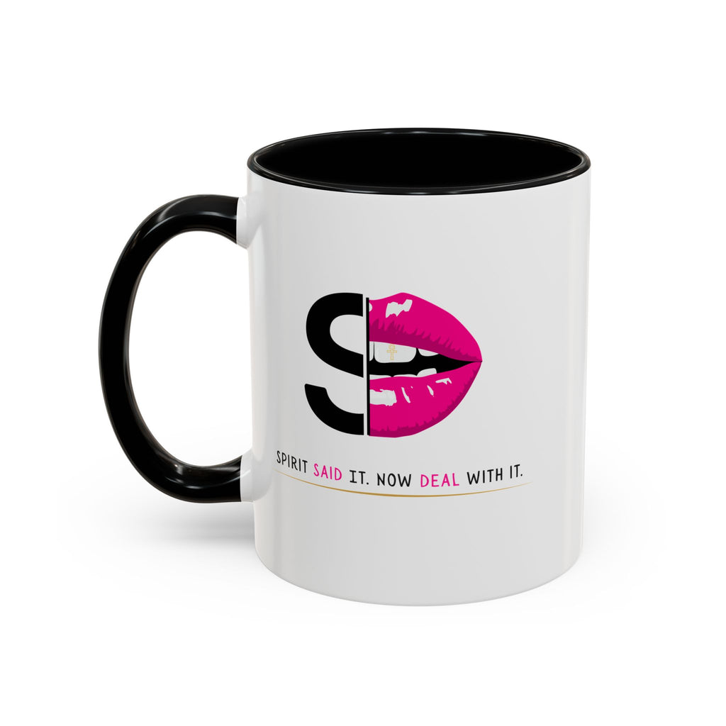 Spirit Led Statement Mug