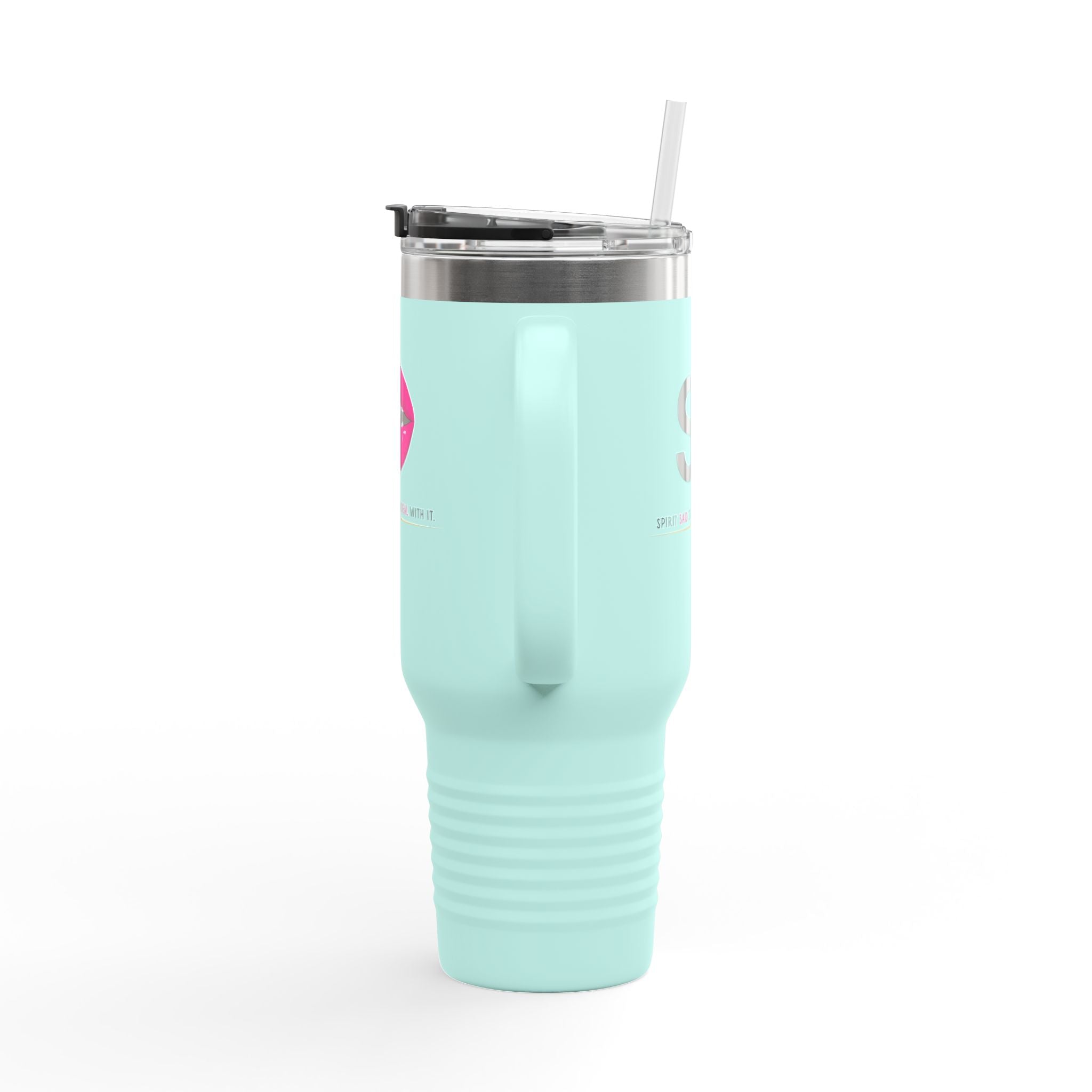 Speak Life Travel Mug