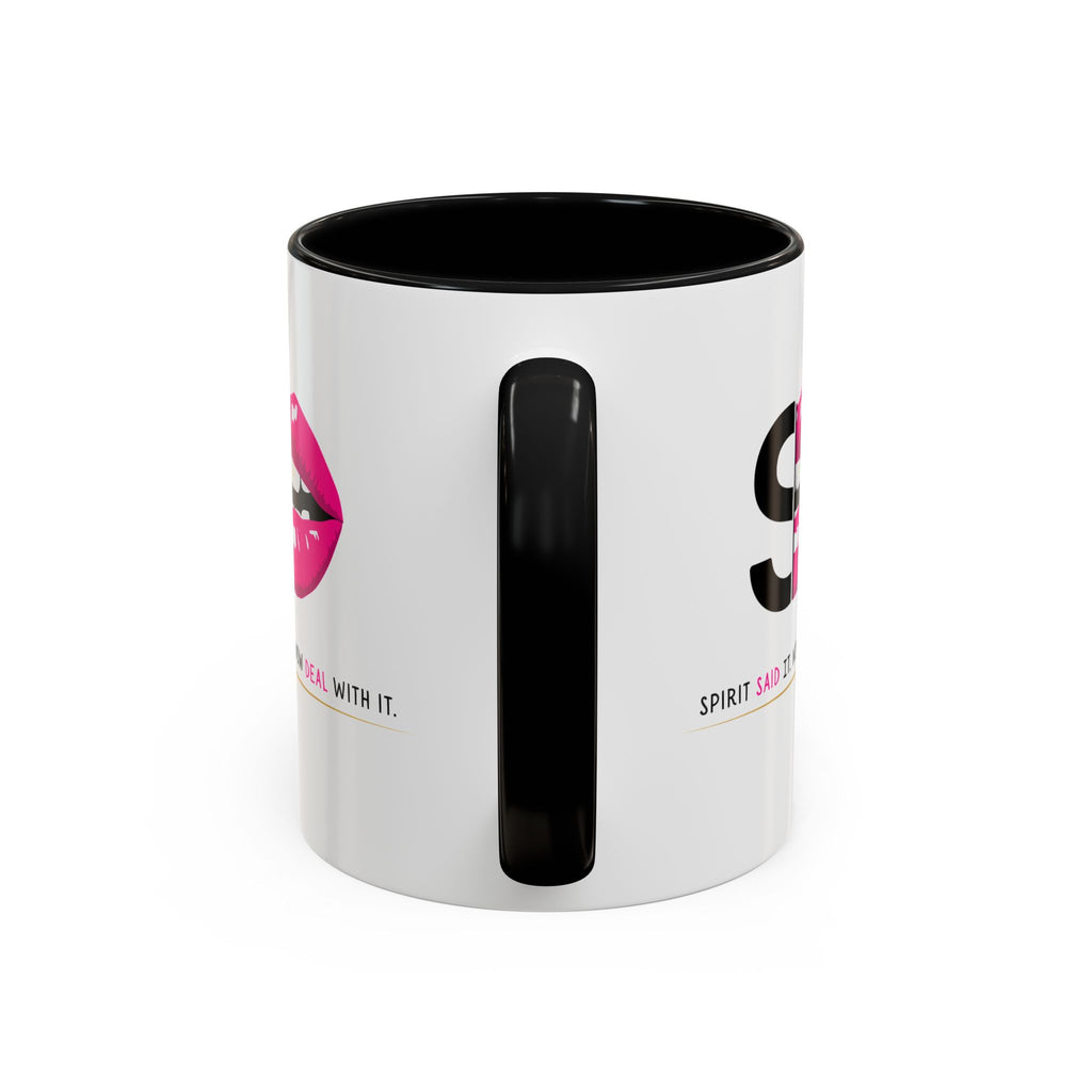 Spirit Led Statement Mug
