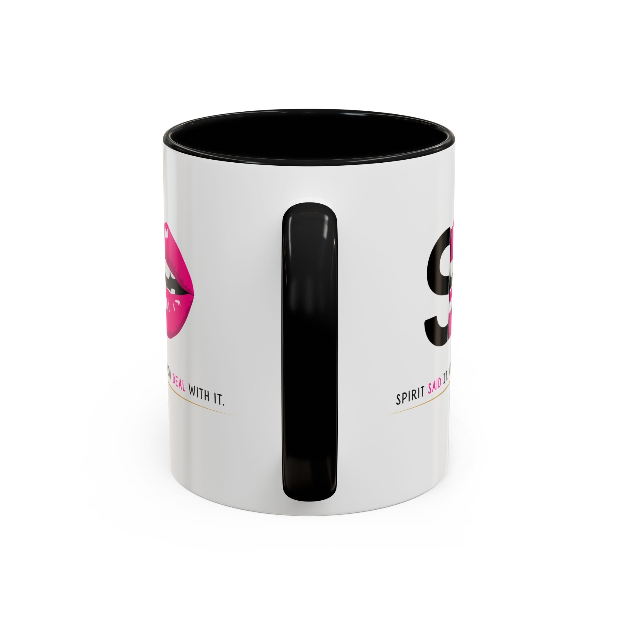 Spirit Led Statement Mug
