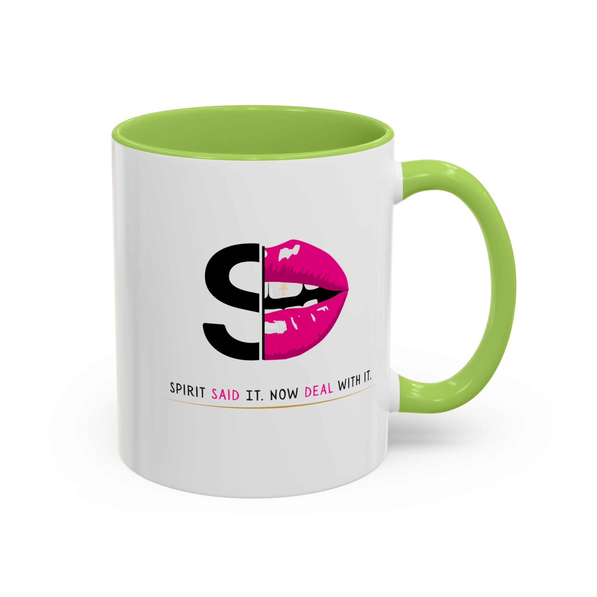 Spirit Led Statement Mug
