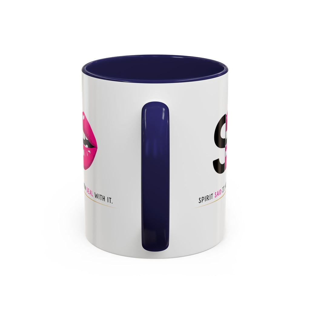 Spirit Led Statement Mug