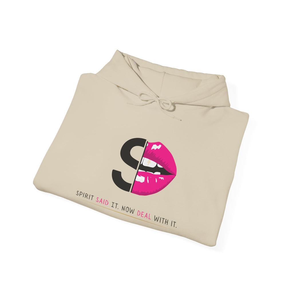 Spirit & Strength Hoodie