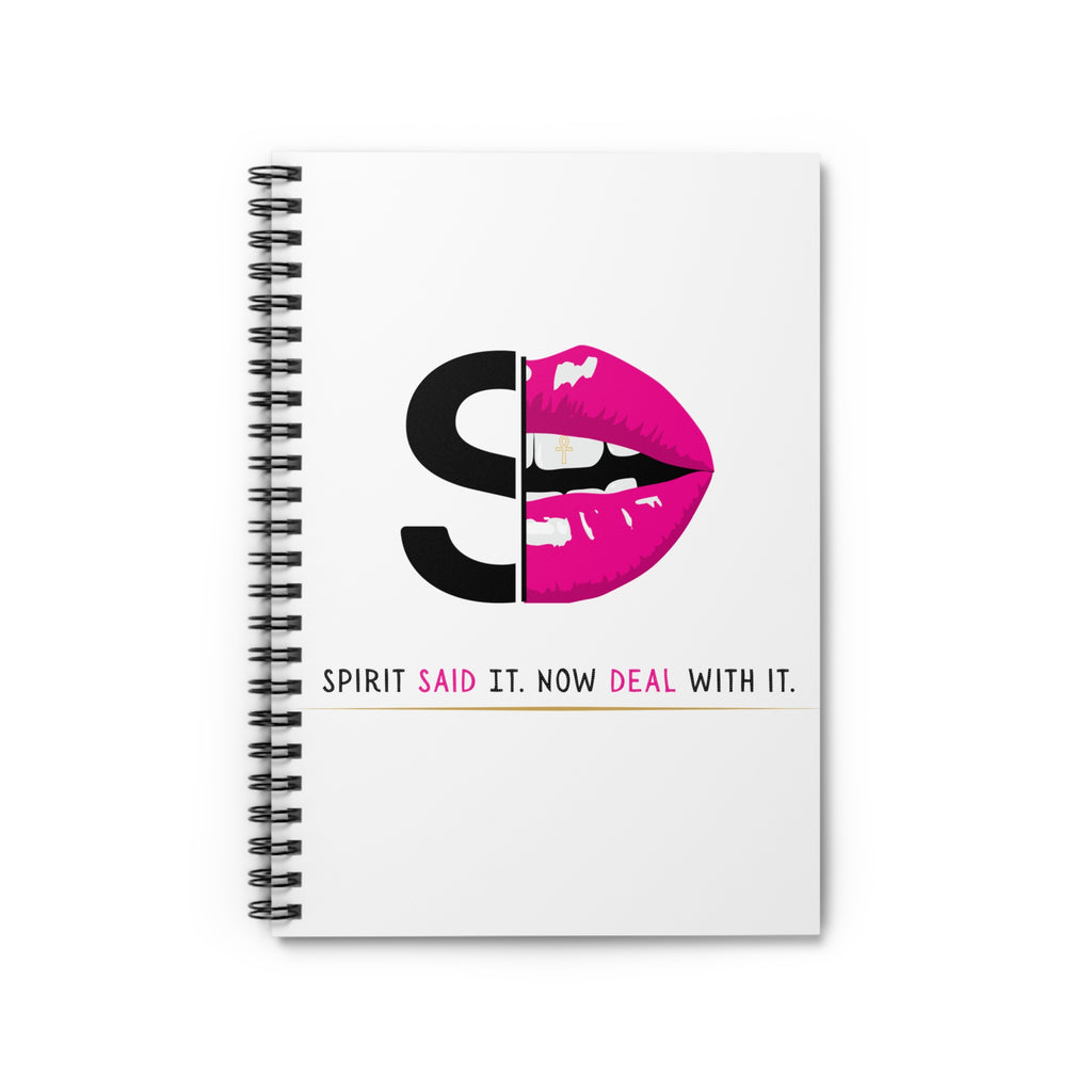 Believe & Achieve Notebook