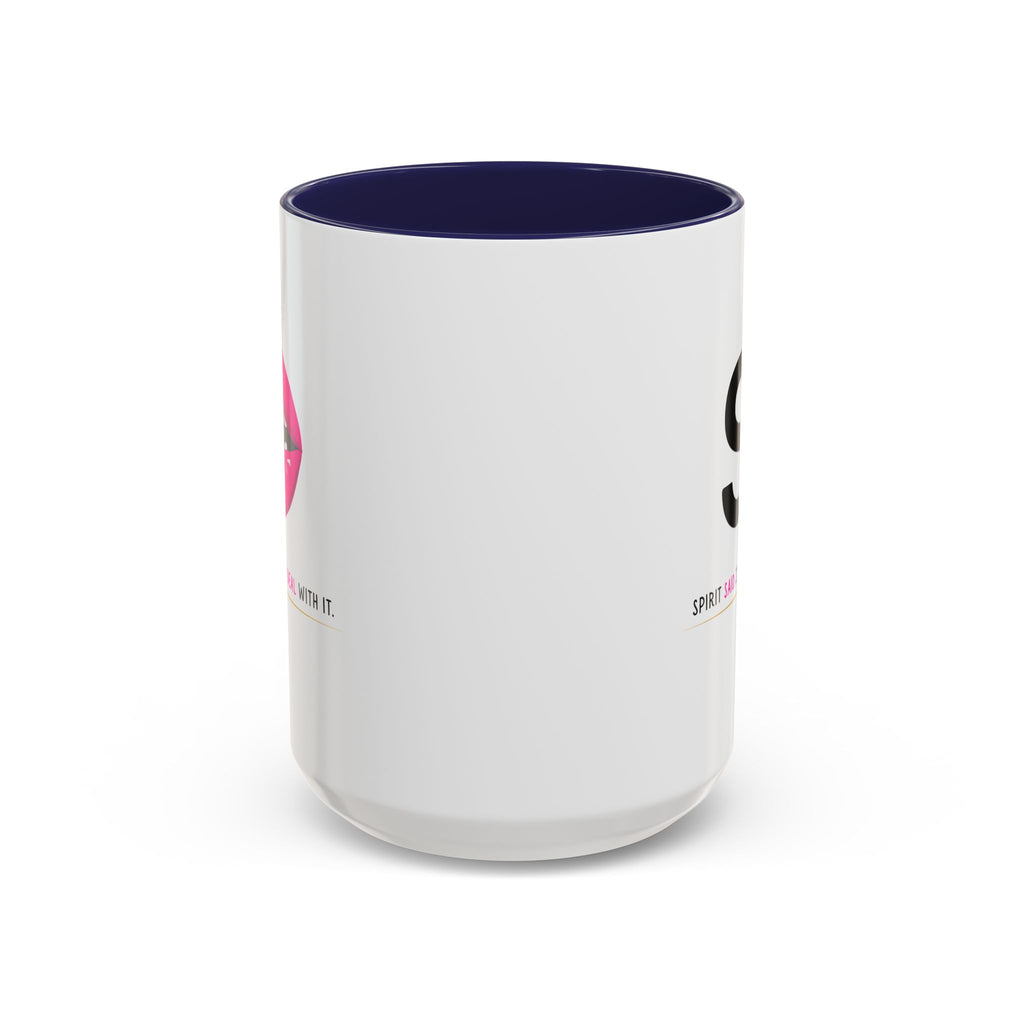 Spirit Led Statement Mug