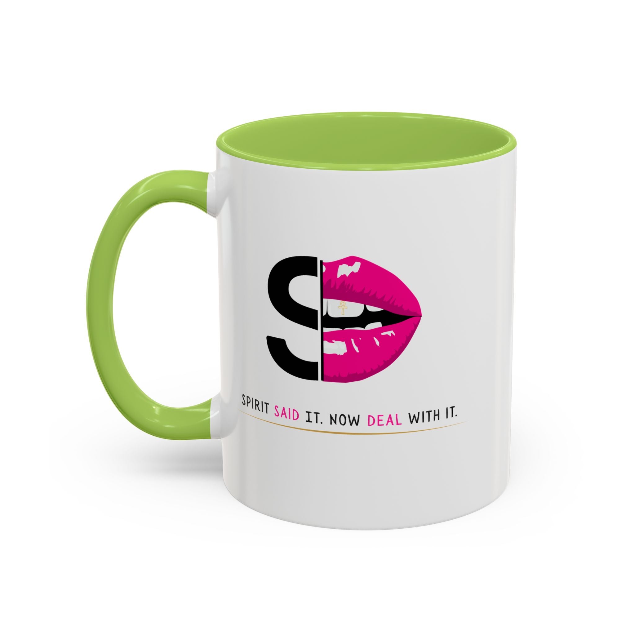 Spirit Led Statement Mug