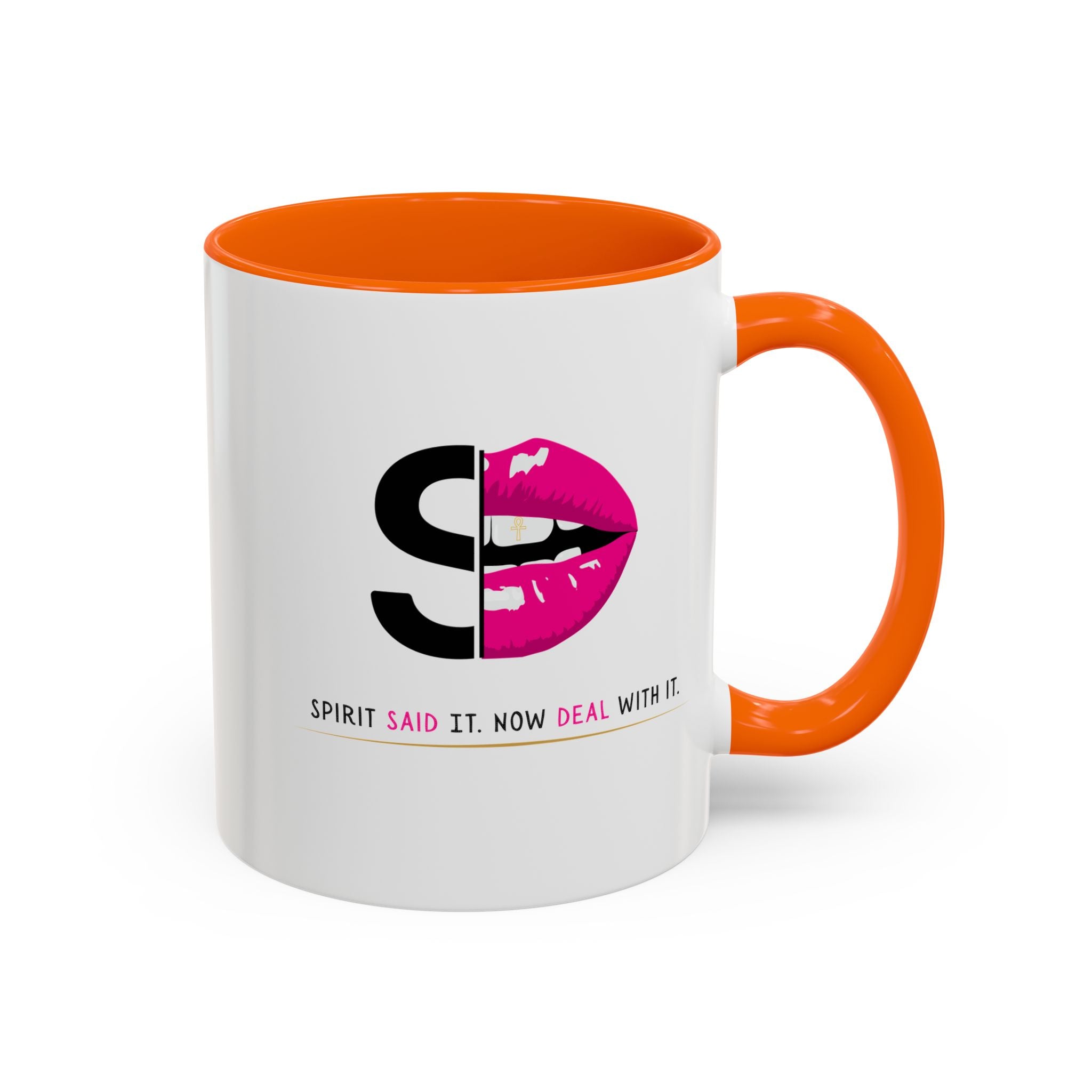 Spirit Led Statement Mug
