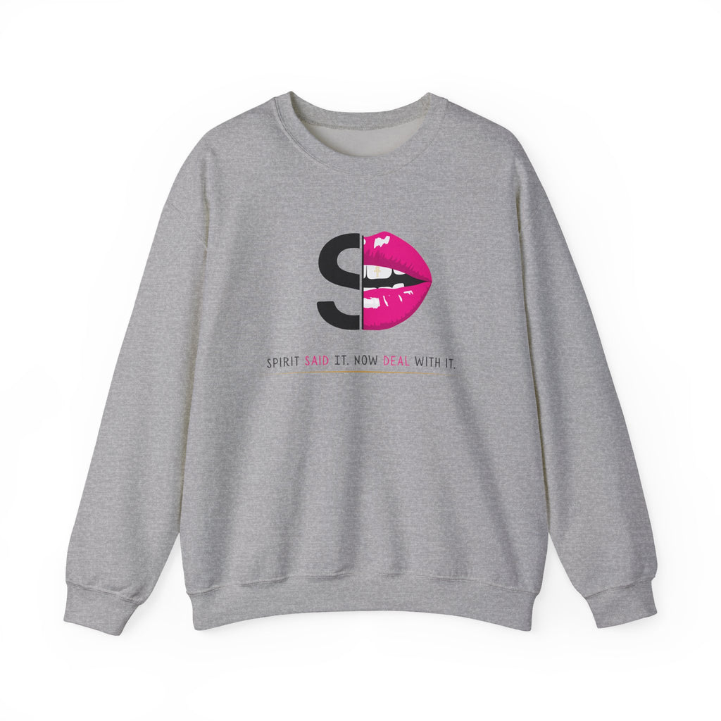 Spirit & Strength Crewneck Sweatshirt
