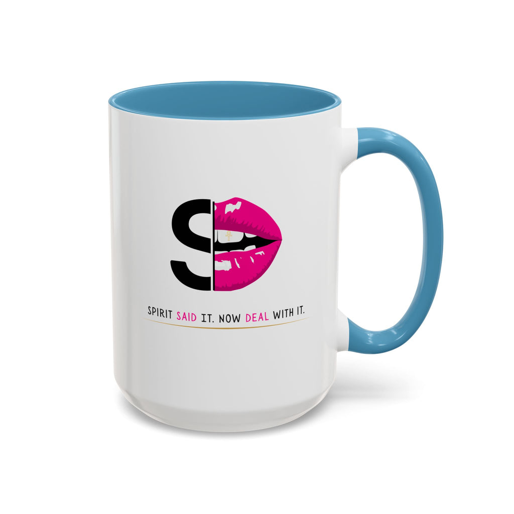 Spirit Led Statement Mug