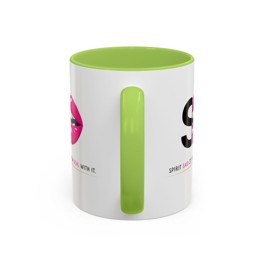 Spirit Led Statement Mug