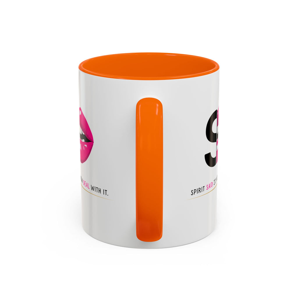 Spirit Led Statement Mug