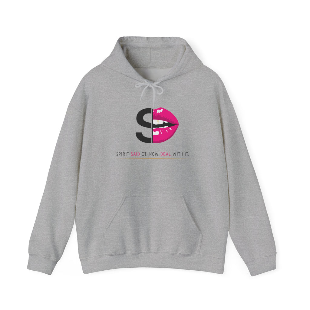 Spirit & Strength Hoodie