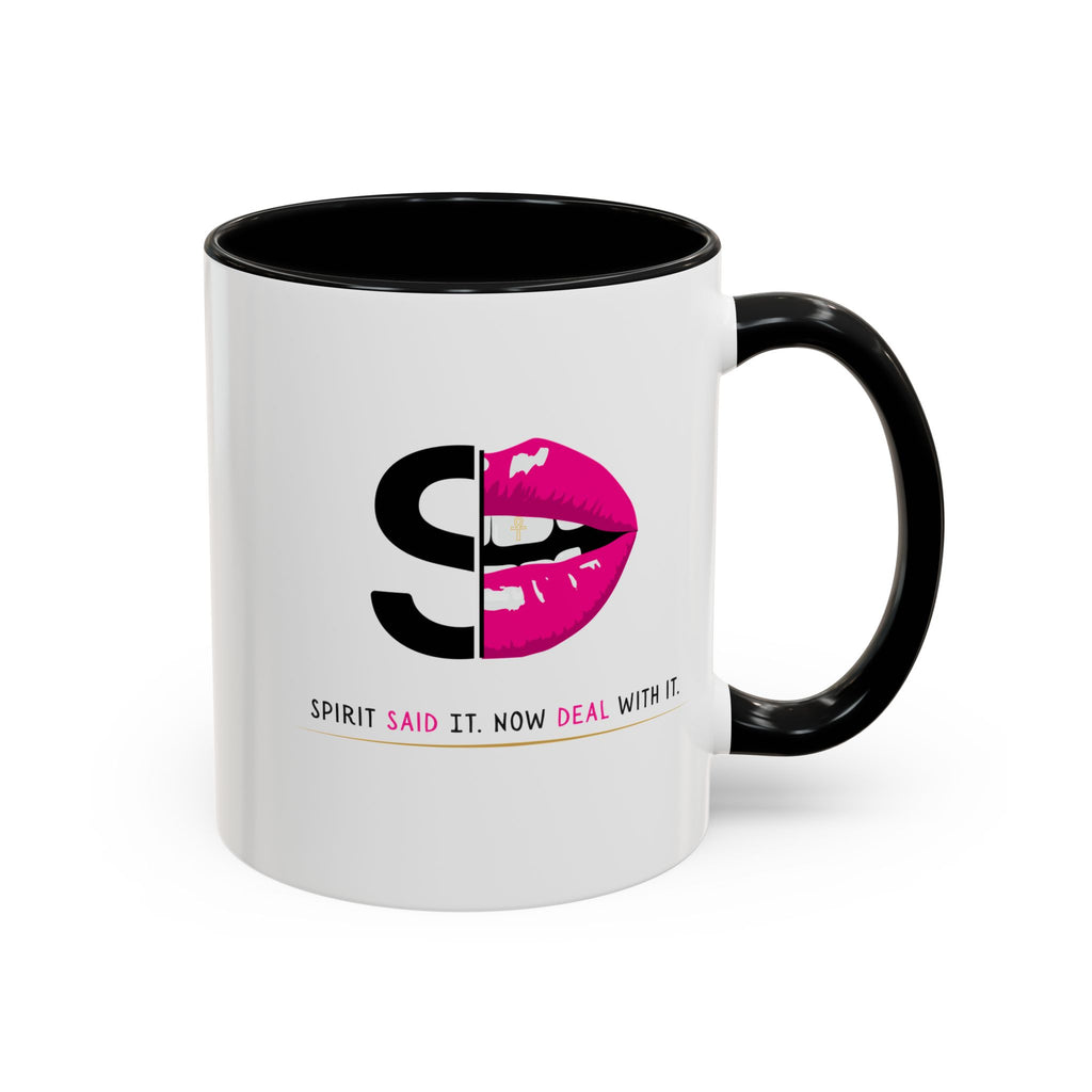 Spirit Led Statement Mug